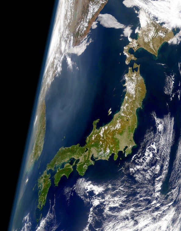 Satellite_View_of_Japan_1999