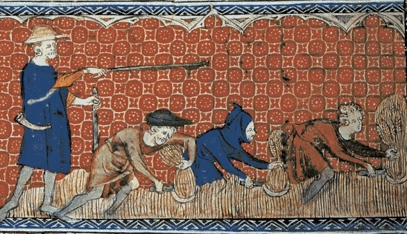Middeleeuwen Bron III